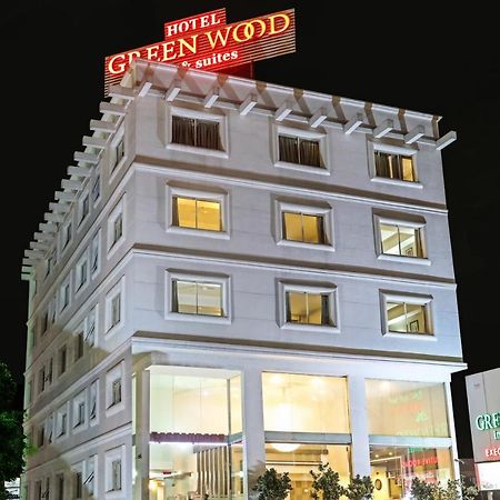 Itsy By Treebo - Greenwood Inn And Suites Near Mysore Palace Narasimharaja Puram Bagian luar foto