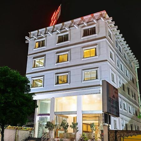 Itsy By Treebo - Greenwood Inn And Suites Near Mysore Palace Narasimharaja Puram Bagian luar foto