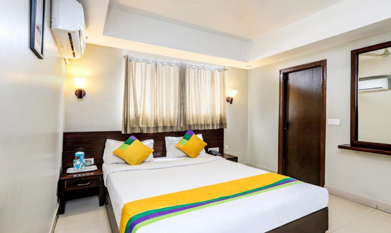 Itsy By Treebo - Greenwood Inn And Suites Near Mysore Palace Narasimharaja Puram Bagian luar foto
