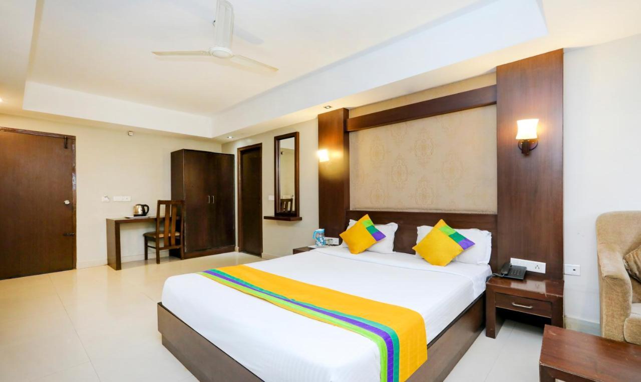 Itsy By Treebo - Greenwood Inn And Suites Near Mysore Palace Narasimharaja Puram Bagian luar foto