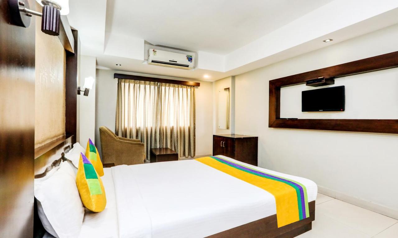 Itsy By Treebo - Greenwood Inn And Suites Near Mysore Palace Narasimharaja Puram Bagian luar foto