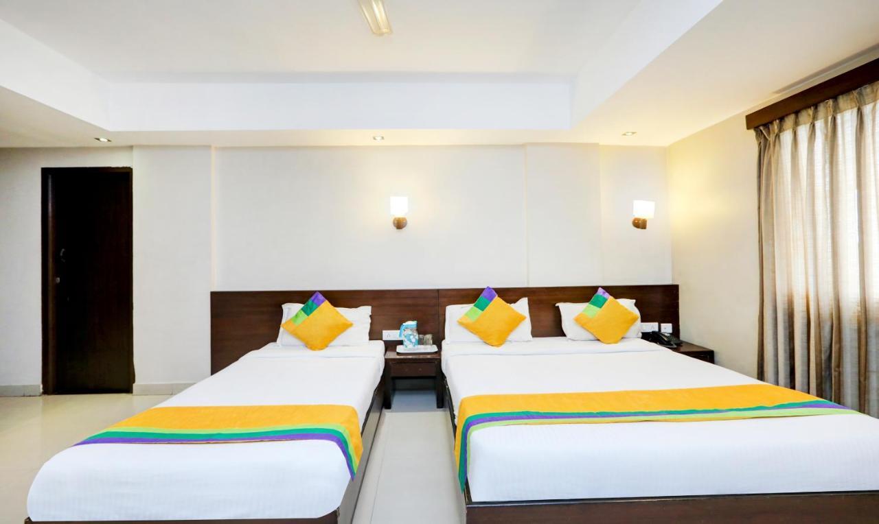 Itsy By Treebo - Greenwood Inn And Suites Near Mysore Palace Narasimharaja Puram Bagian luar foto