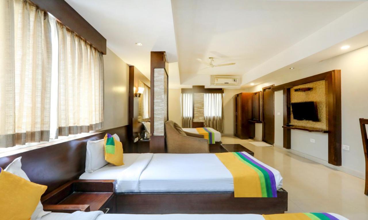 Itsy By Treebo - Greenwood Inn And Suites Near Mysore Palace Narasimharaja Puram Bagian luar foto