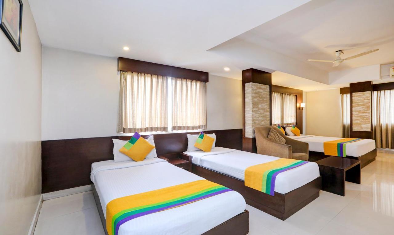 Itsy By Treebo - Greenwood Inn And Suites Near Mysore Palace Narasimharaja Puram Bagian luar foto