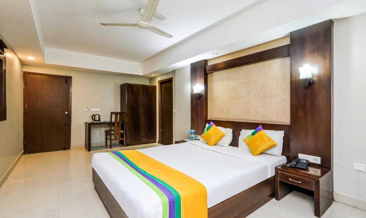 Itsy By Treebo - Greenwood Inn And Suites Near Mysore Palace Narasimharaja Puram Bagian luar foto
