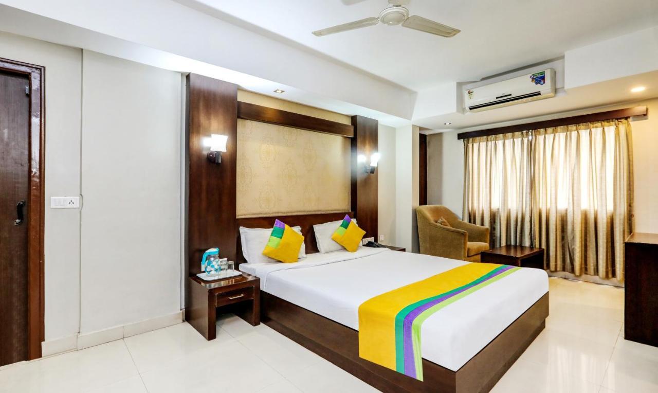 Itsy By Treebo - Greenwood Inn And Suites Near Mysore Palace Narasimharaja Puram Bagian luar foto