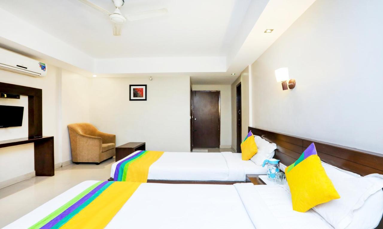 Itsy By Treebo - Greenwood Inn And Suites Near Mysore Palace Narasimharaja Puram Bagian luar foto