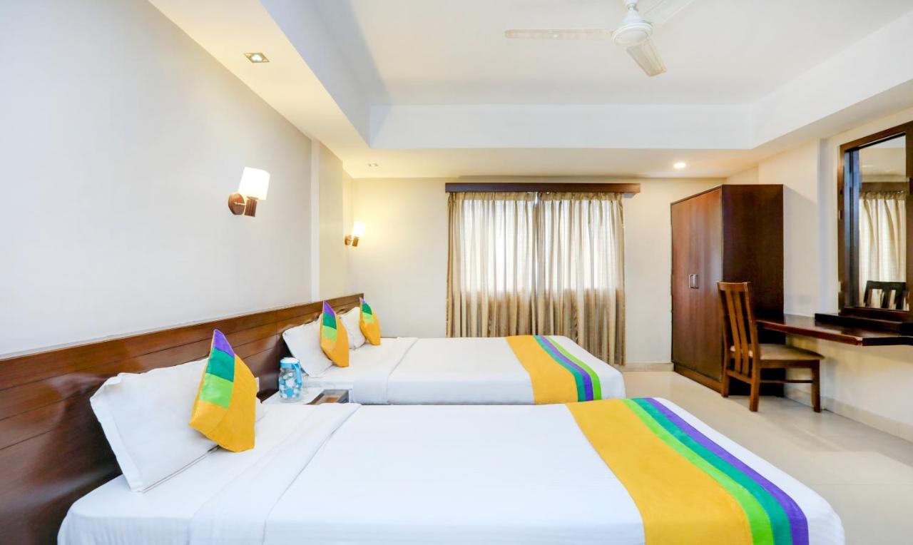 Itsy By Treebo - Greenwood Inn And Suites Near Mysore Palace Narasimharaja Puram Bagian luar foto