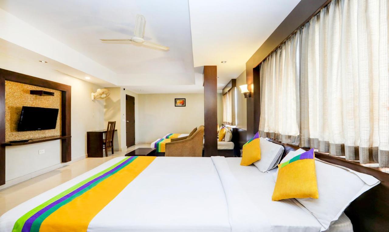 Itsy By Treebo - Greenwood Inn And Suites Near Mysore Palace Narasimharaja Puram Bagian luar foto