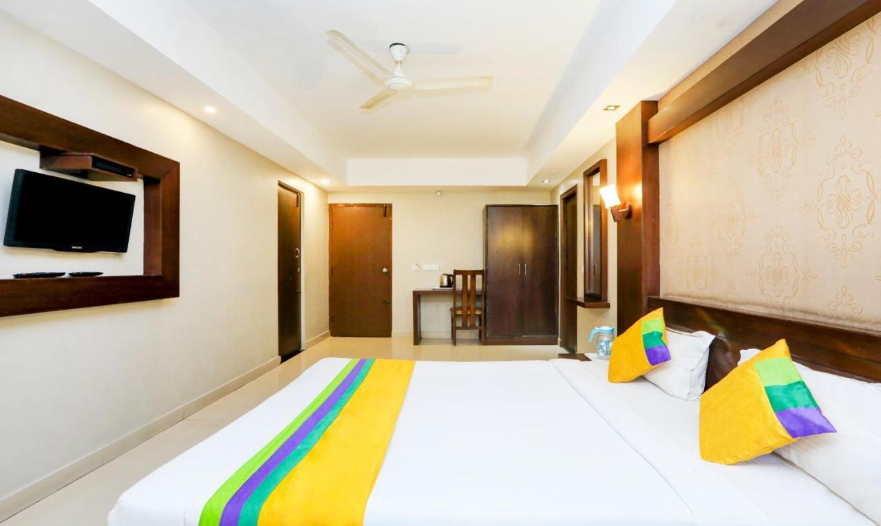 Itsy By Treebo - Greenwood Inn And Suites Near Mysore Palace Narasimharaja Puram Bagian luar foto