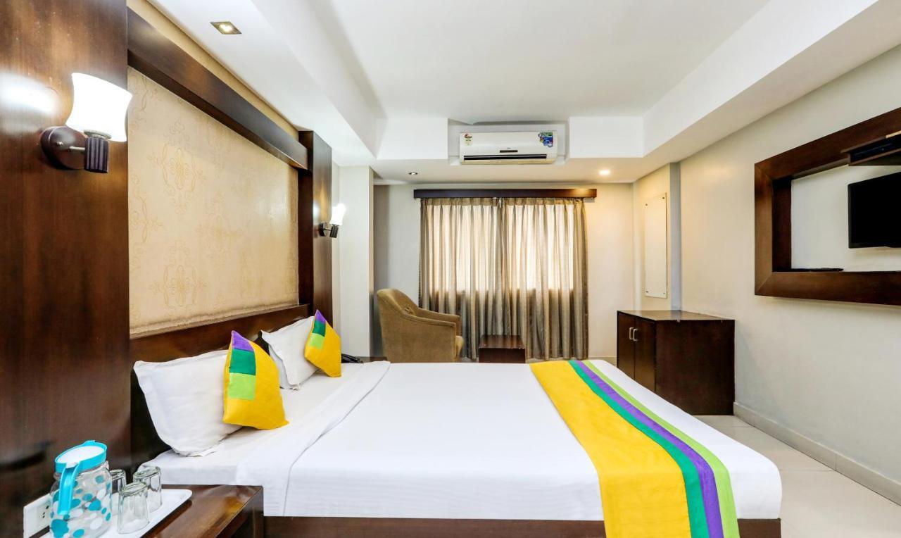 Itsy By Treebo - Greenwood Inn And Suites Near Mysore Palace Narasimharaja Puram Bagian luar foto