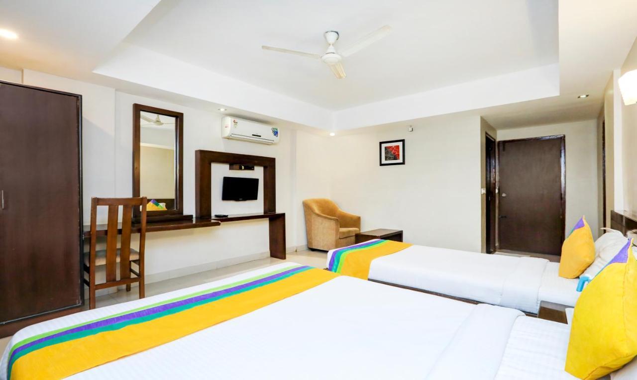Itsy By Treebo - Greenwood Inn And Suites Near Mysore Palace Narasimharaja Puram Bagian luar foto
