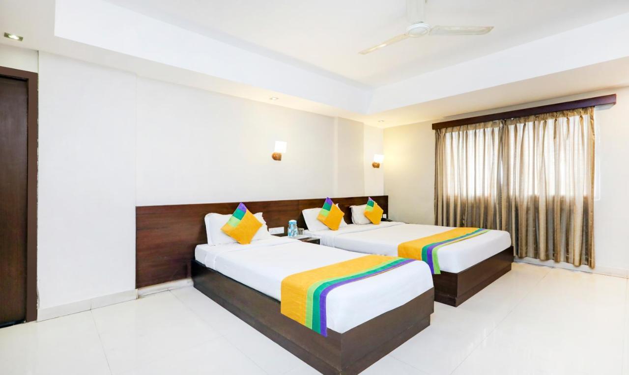 Itsy By Treebo - Greenwood Inn And Suites Near Mysore Palace Narasimharaja Puram Bagian luar foto