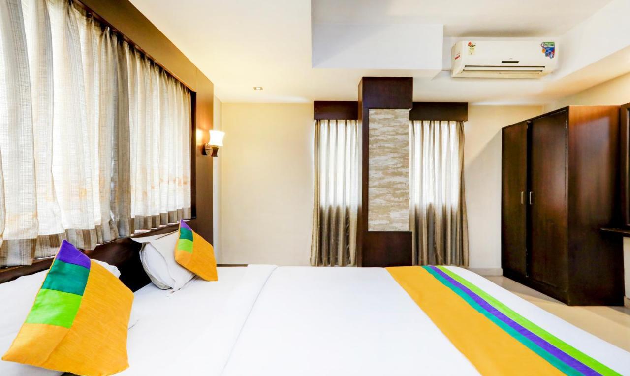 Itsy By Treebo - Greenwood Inn And Suites Near Mysore Palace Narasimharaja Puram Bagian luar foto