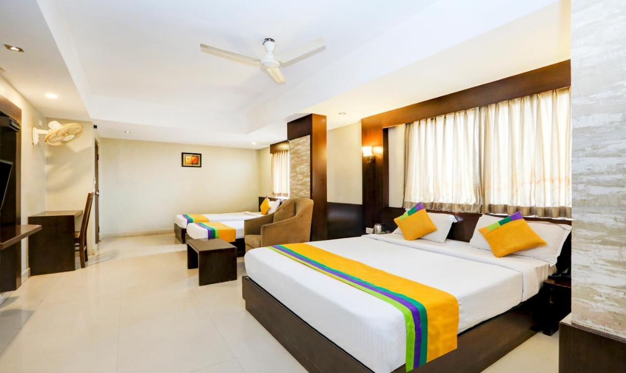 Itsy By Treebo - Greenwood Inn And Suites Near Mysore Palace Narasimharaja Puram Bagian luar foto