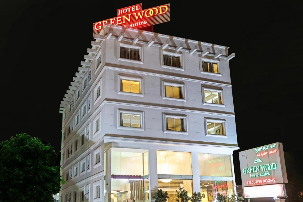 Itsy By Treebo - Greenwood Inn And Suites Near Mysore Palace Narasimharaja Puram Bagian luar foto