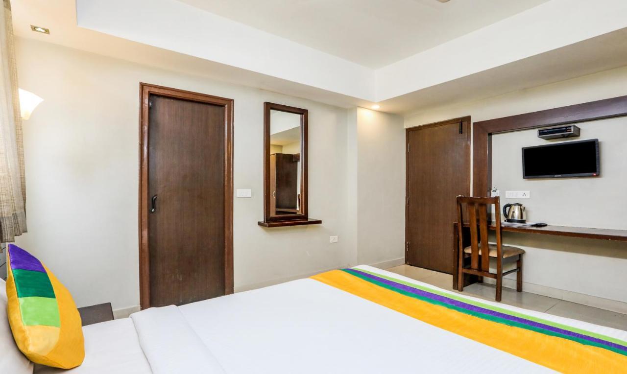 Itsy By Treebo - Greenwood Inn And Suites Near Mysore Palace Narasimharaja Puram Bagian luar foto