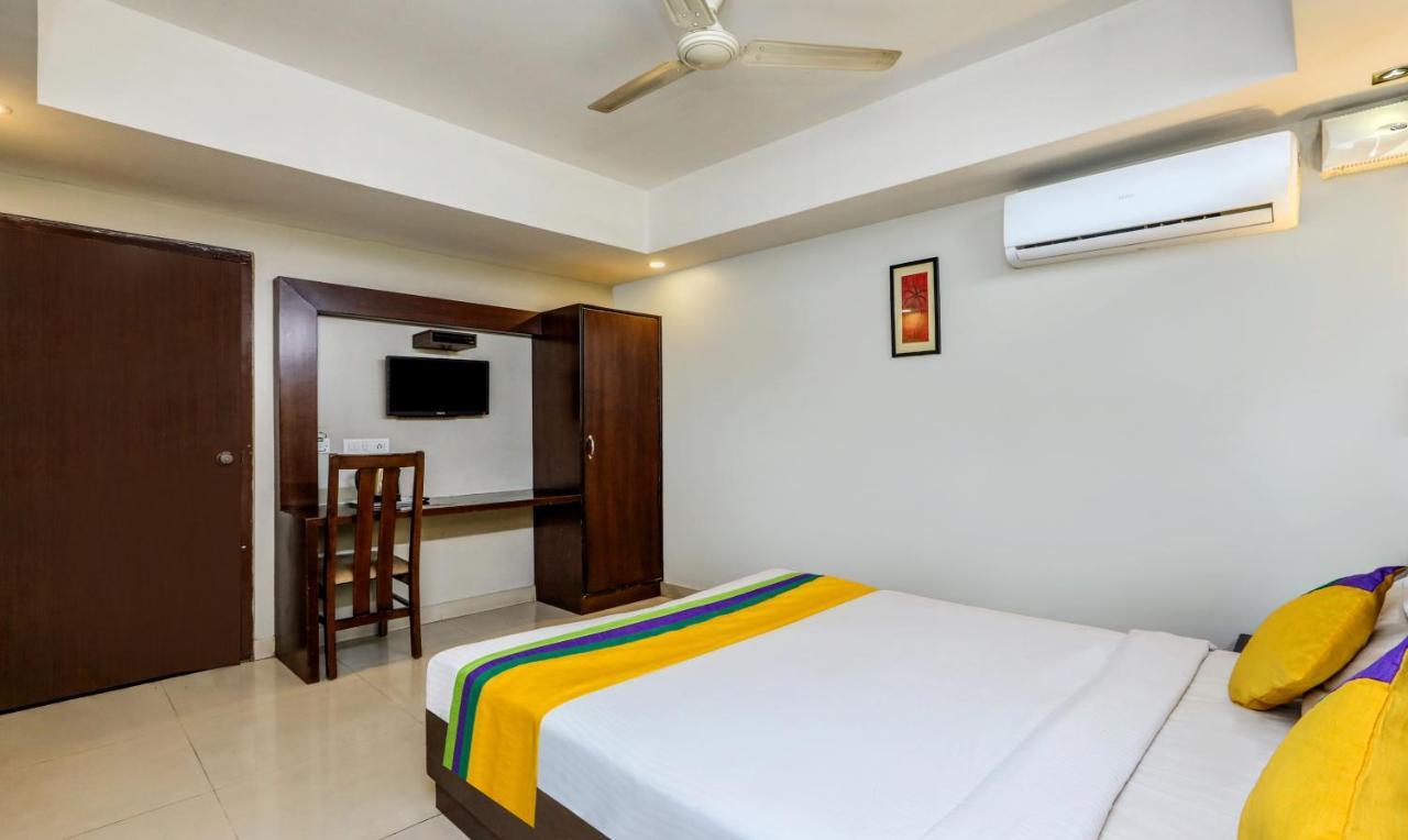 Itsy By Treebo - Greenwood Inn And Suites Near Mysore Palace Narasimharaja Puram Bagian luar foto