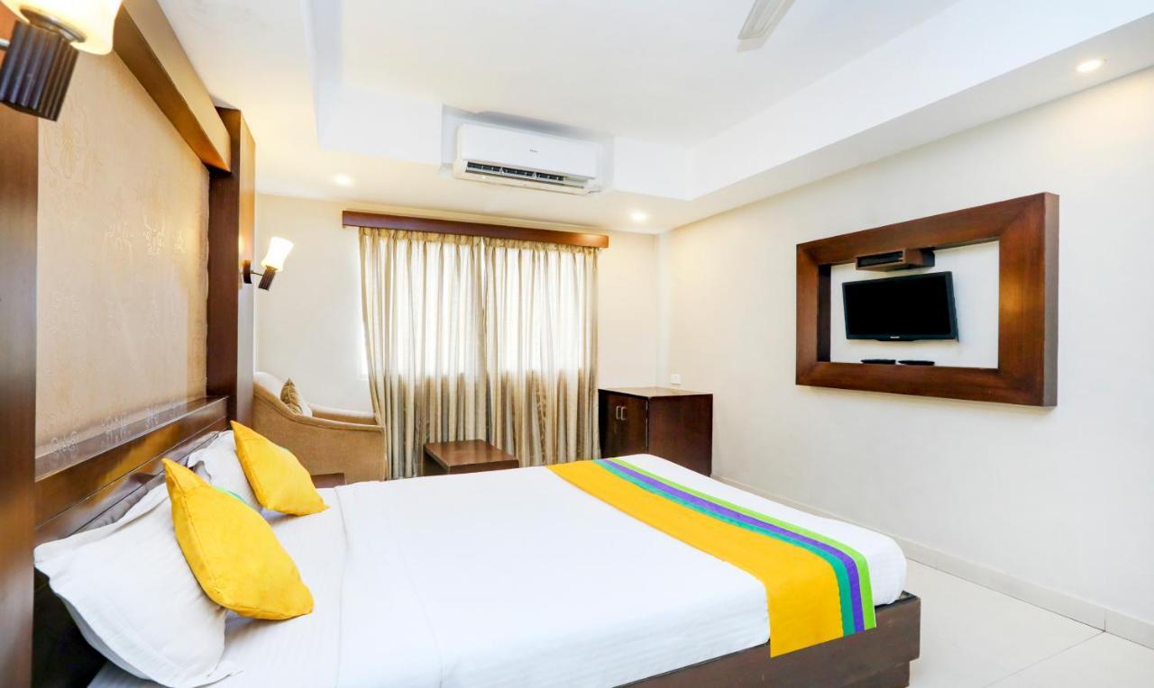 Itsy By Treebo - Greenwood Inn And Suites Near Mysore Palace Narasimharaja Puram Bagian luar foto