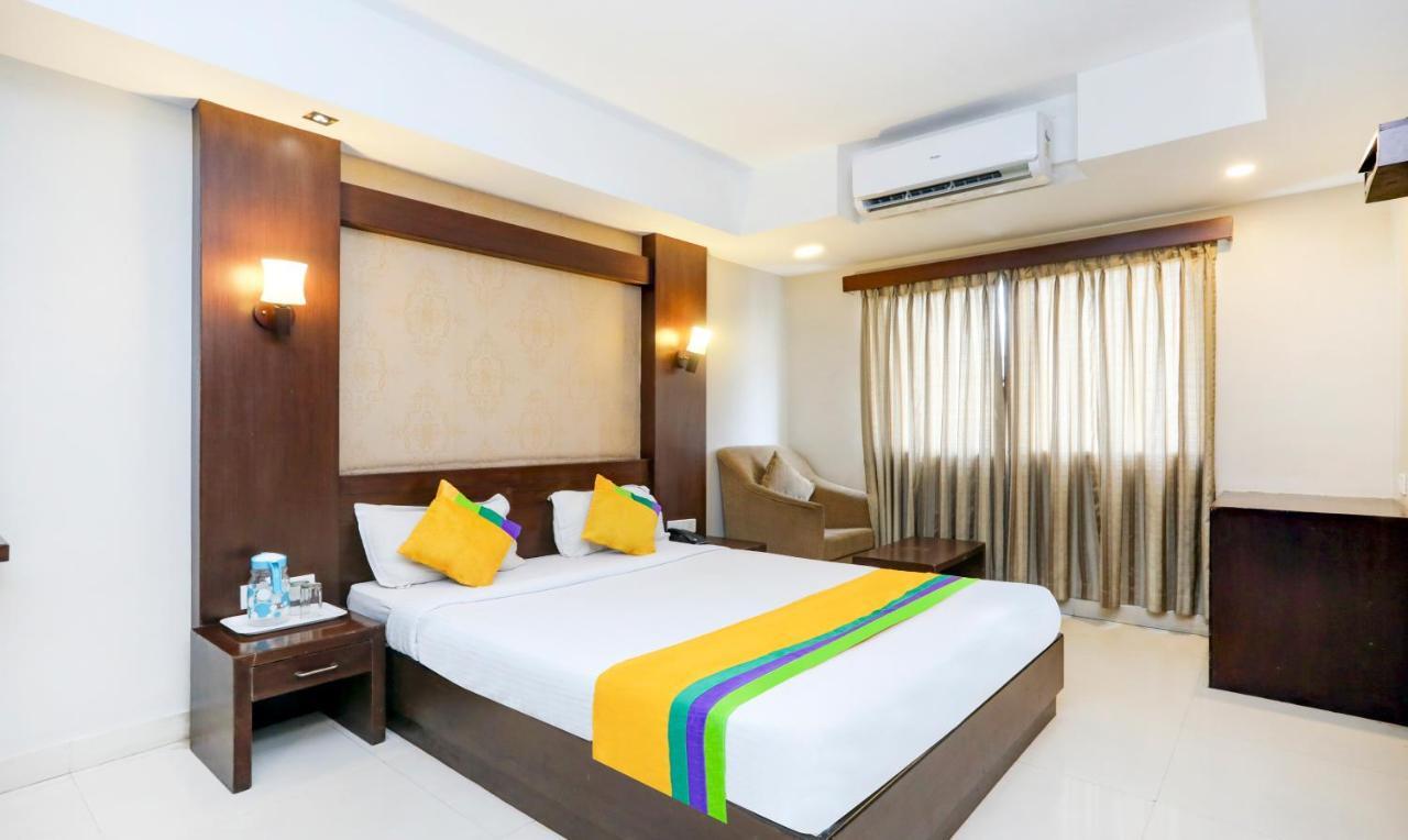 Itsy By Treebo - Greenwood Inn And Suites Near Mysore Palace Narasimharaja Puram Bagian luar foto