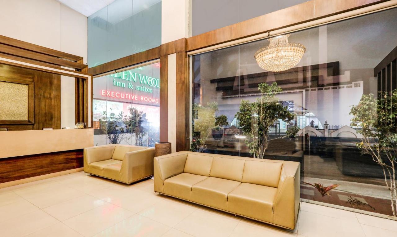 Itsy By Treebo - Greenwood Inn And Suites Near Mysore Palace Narasimharaja Puram Bagian luar foto