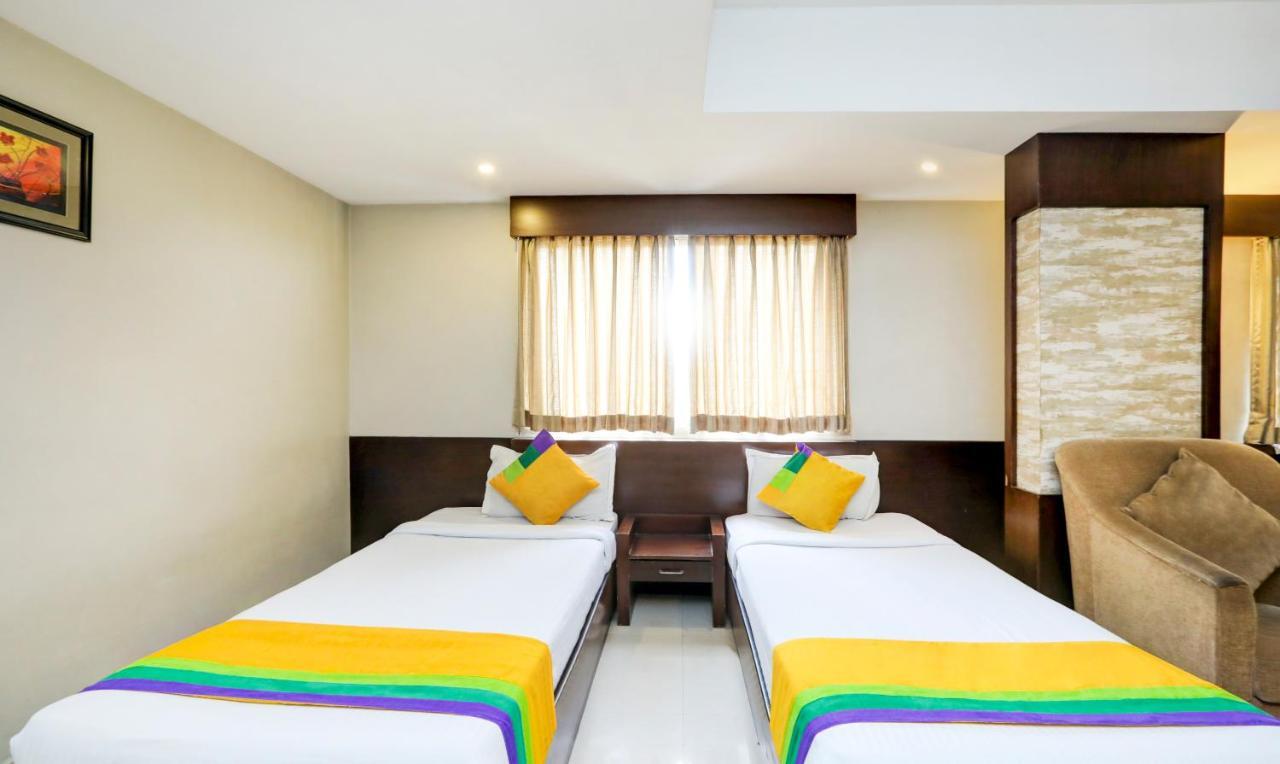 Itsy By Treebo - Greenwood Inn And Suites Near Mysore Palace Narasimharaja Puram Bagian luar foto