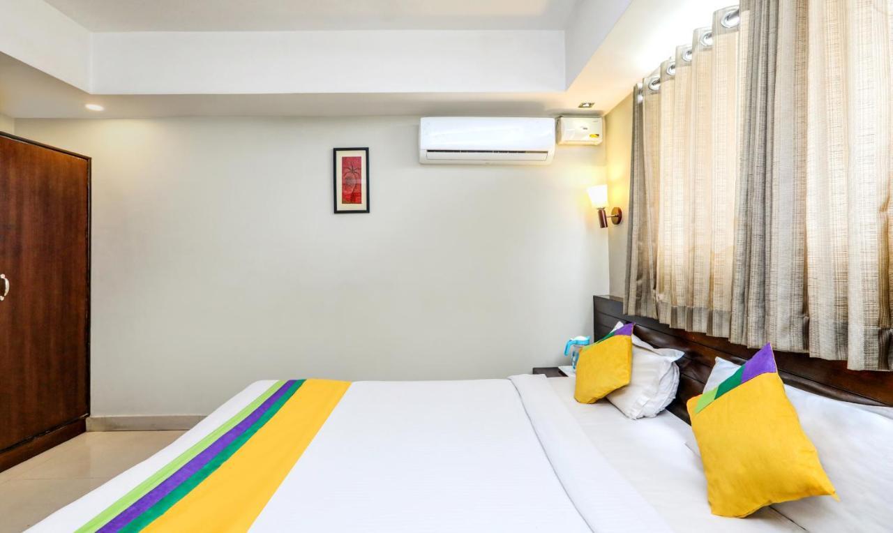 Itsy By Treebo - Greenwood Inn And Suites Near Mysore Palace Narasimharaja Puram Bagian luar foto