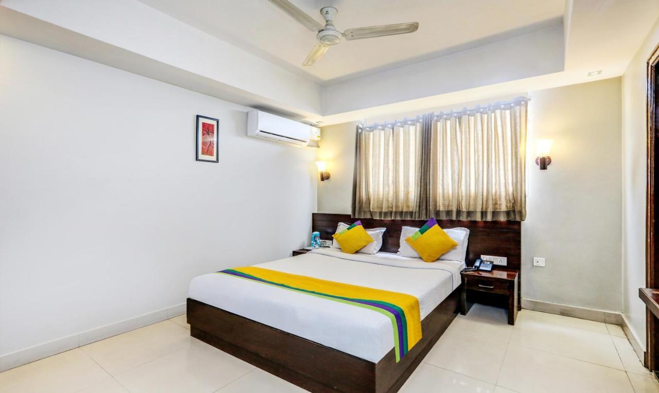 Itsy By Treebo - Greenwood Inn And Suites Near Mysore Palace Narasimharaja Puram Bagian luar foto