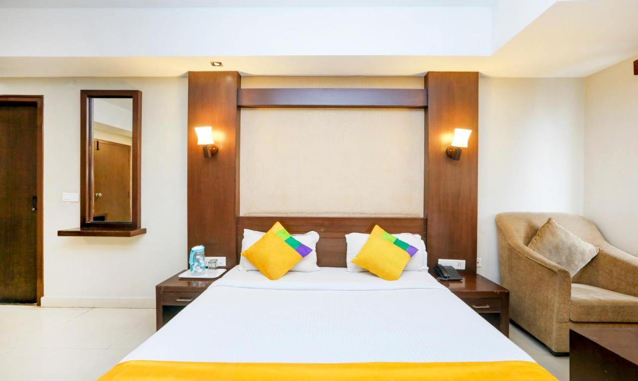 Itsy By Treebo - Greenwood Inn And Suites Near Mysore Palace Narasimharaja Puram Bagian luar foto