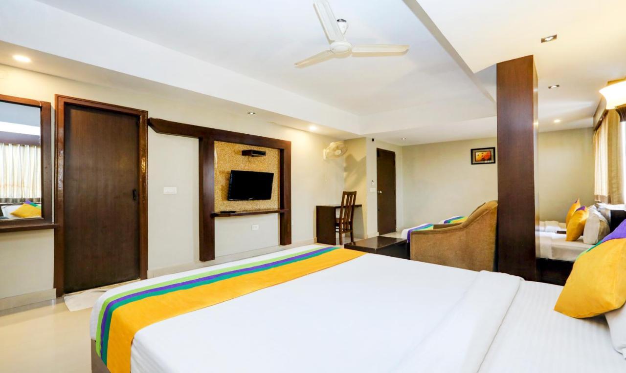 Itsy By Treebo - Greenwood Inn And Suites Near Mysore Palace Narasimharaja Puram Bagian luar foto
