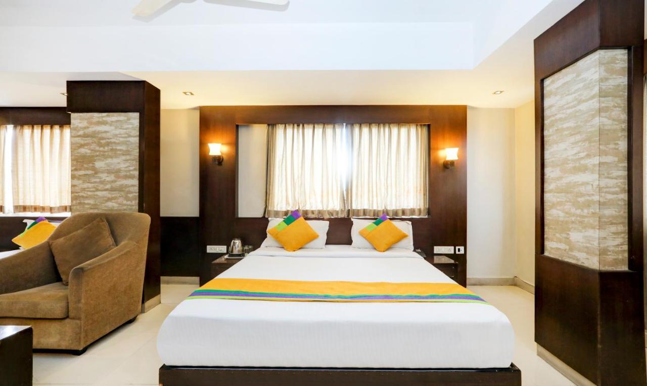Itsy By Treebo - Greenwood Inn And Suites Near Mysore Palace Narasimharaja Puram Bagian luar foto