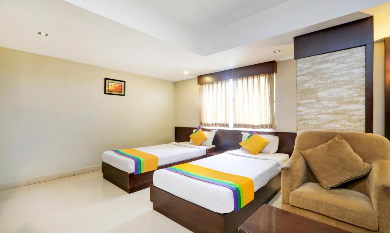 Itsy By Treebo - Greenwood Inn And Suites Near Mysore Palace Narasimharaja Puram Bagian luar foto